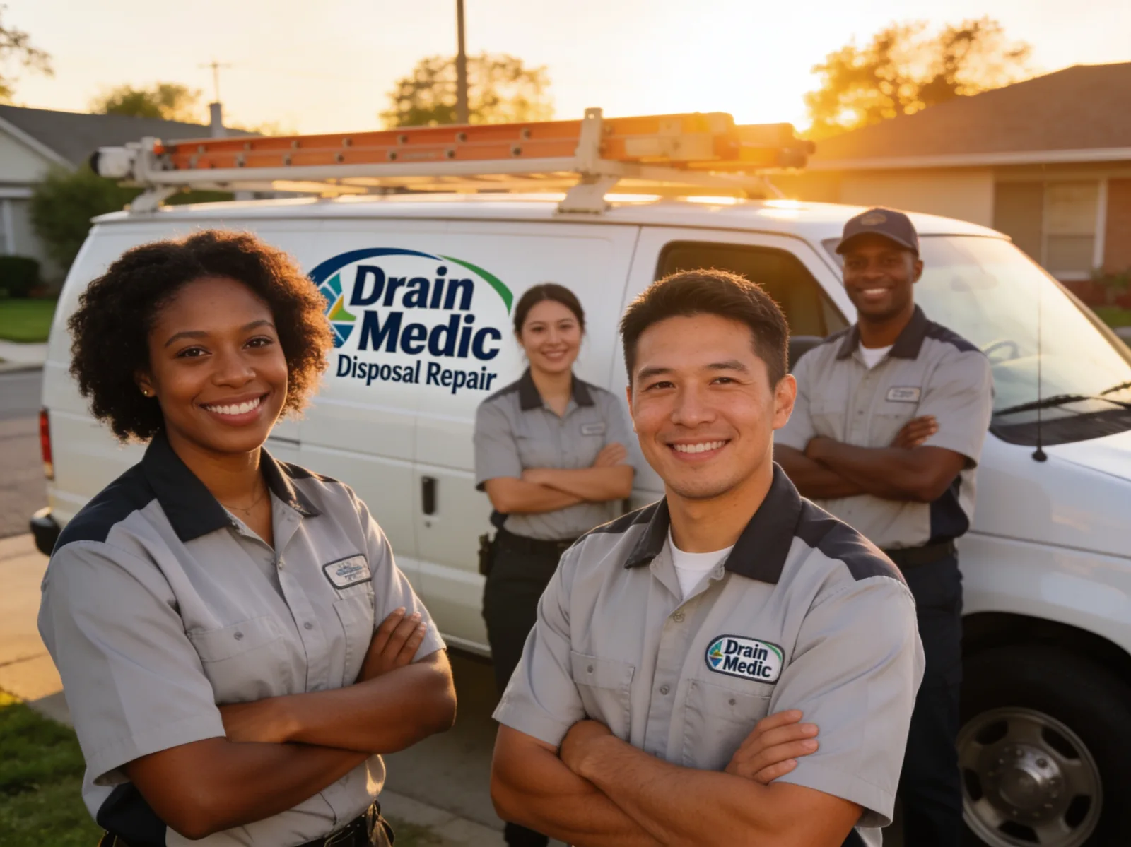 Garbage Disposal Repair company in Hyde Park, MA